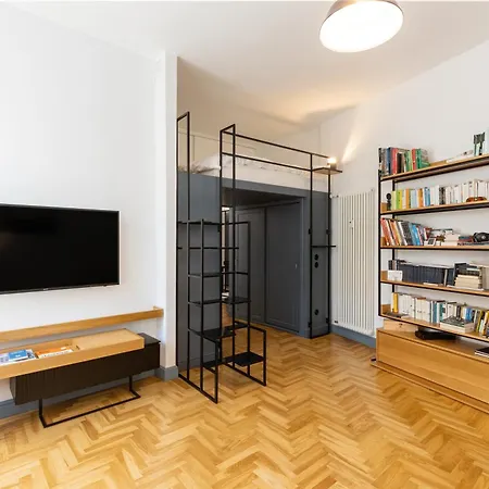 Apartamento The Architect's Place
