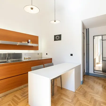Apartamento The Architect's Place *